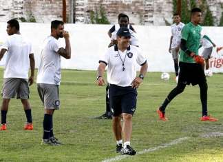 Léo Goiano prepara “pequenos ajustes” no time remista