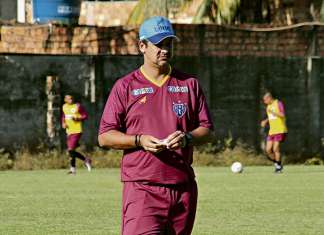 Próximo adversário bicolor tem Marcelo Chamusca no comando. Então, todo sigilo é pouco