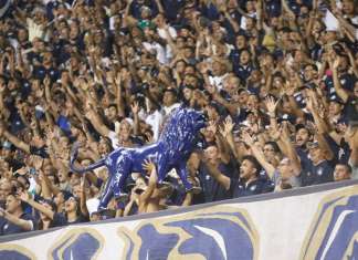 Volante França destaca torcida azulina em estreia e avisa: ‘Vamos jogar por eles’