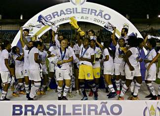 Depois da conquista, elenco do Pinheirense pensa sobre futuro