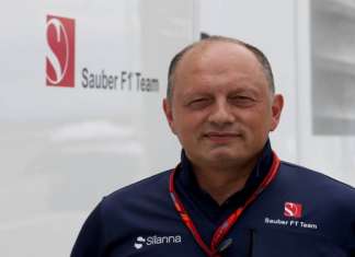 Sauber anuncia nova parceria com a Ferrari por motores na F1
