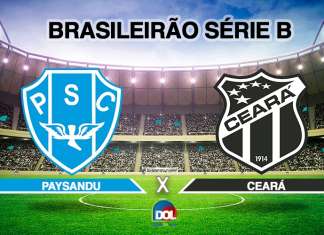 Paysandu perde em casa e se aproxima do Z4