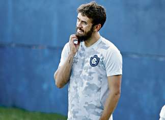 Volante vê uma nova oportunidade de voltar ao time titular do Clube do Remo