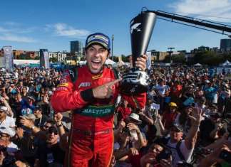 Brasileiro Di Grassi fatura título mundial da Fórmula E