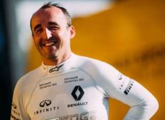Kubica deverá fazer novos testes pela Renault