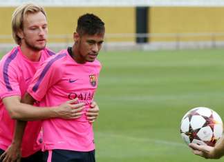 Rakitic quer que Neymar fique e garante: “Não terá carinho como aqui”