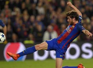 Barcelona recusa proposta de R$ 132 milhões por Sergi, diz jornal