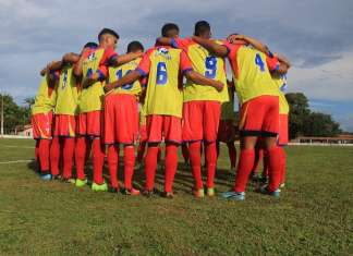 Bragantino X Paysandu fazem amistoso em Bragança
