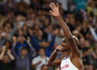 Mo Farah conquista o tricampeonato mundial em Londres