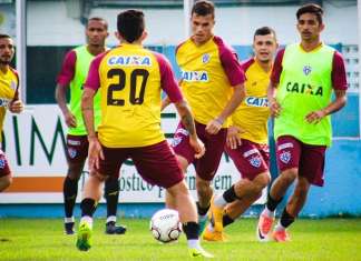 Paysandu joga contra o Oeste, no sábado (12), em Barueri, com a sombra da invencibilidade
