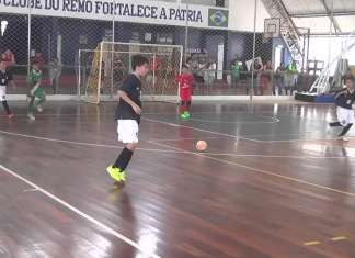 Leão X Japiim disputam o título no sub-15