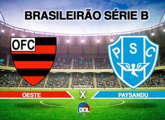 Paysandu tem missão complicada, contra o Oeste, em Barueri, no início do segundo turno