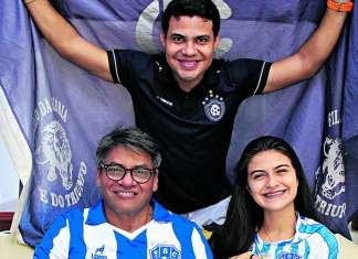 A rivalidade saudável entre torcedores do Remo e Paysandu no dia a dia