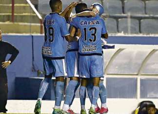 Bicolores estreia positiva no segundo turno da Segundona