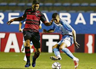 Vitória sobre o Oeste garante tranquilidade ao time bicolor para o duelo com o Paraná
