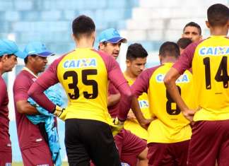 Paysandu mostra preocupação com arbitragem contra o Inter