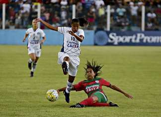 Intermunicipal de Futebol Feminino terá decisão no domingo