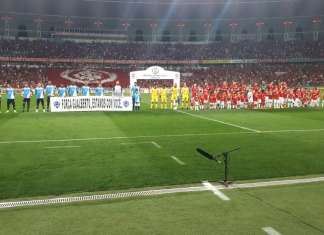 Papão falha e perde para o Internacional-RS no Beira Rio