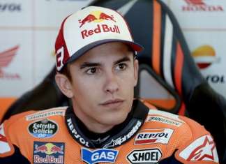 Em estado grave, ídolo da MotoGP recebe apoio de Marc Márquez