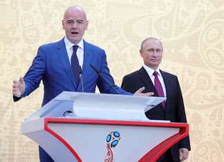 Ex-membro da Fifa denuncia Infantino ao Comitê de Ética