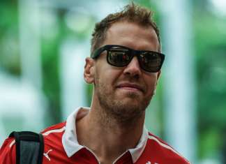 Em 11º no treino livre, Vettel admite dia ruim em Cingapura: “Não foi o ideal”
