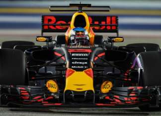 Ricciardo lidera novo treino livre e confirma domínio da RBR em Cingapura