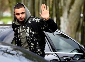 Lateral do PSG é chantageado em troca de vídeo e polícia é acionada