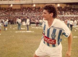 Carrasco do Bugre, Edil relembra partida épica e manda recado a Bergson