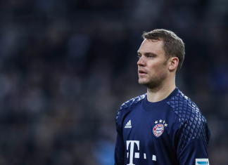 Neuer se machuca e deverá passar por nova cirurgia no pé esquerdo