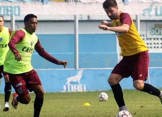 Trio não treina com elenco e indica saída do Paysandu