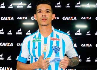 Meia “apaga” fotos e pode deixar o Paysandu