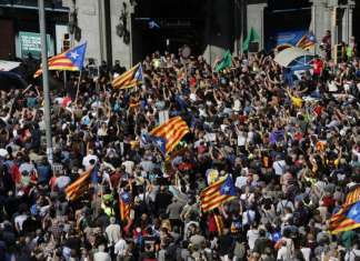Barça divulga comunicado e defende a independência da Catalunha