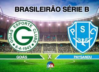 Papão joga mal e perde para Goiás fora de casa