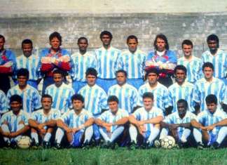 Há 23 anos, Papão de Mirandinha calava o Morumbi