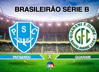 Para se afastar do Z4, Papão recebe o Guarani na Curuzu
