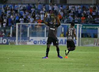 Paysandu vence o Guarani e respira na tabela da Série B
