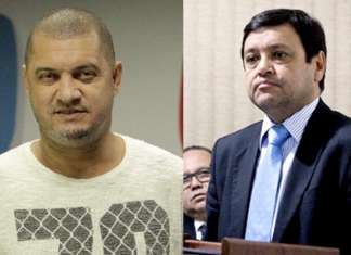 Sandro Goiano e Alberto Maia trocam farpas na web