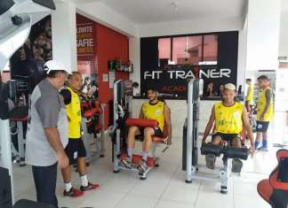 Clubes se preparam para a Segundinha
