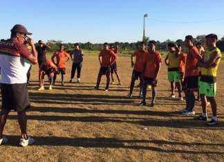Clube indígena estreia dia 15 de outubro, sob o comando do treinador Samuel Cândido