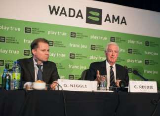 Wada diz não ter evidências suficientes contra 95 russos