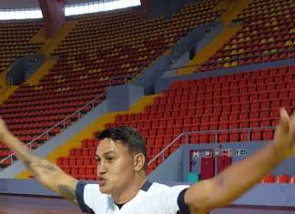 Popó veste camisa remista e convoca torcida: ‘Bora Remo!’