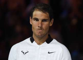 “Tenho vontade de chorar”, diz Nadal sobre violência na Catalunha