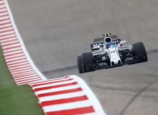 Williams se safa de nova multa por atraso na devolução de pneus