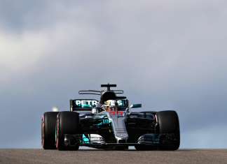 Hamilton volta a fazer tempo mais rápido do circuito no último treino