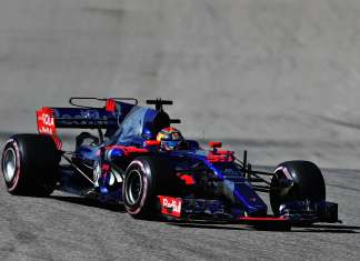 Toro Rosso terá Hartley e Gasly no GP do México; Kvyat fica fora