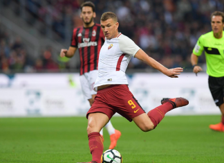 Roma vence e piora situação do Milan no Campeonato Italiano