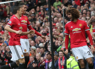Lenda do United destaca importância de Fellaini no Campeonato Inglês