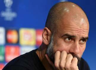 Guardiola garante que não teria jogado por protestos na Catalunha