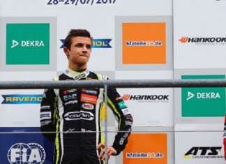 Lando Norris pode ser o piloto de testes da McLaren em 2018