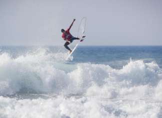 Gabriel Medina e Miguel Pupo avançam para as quartas na França